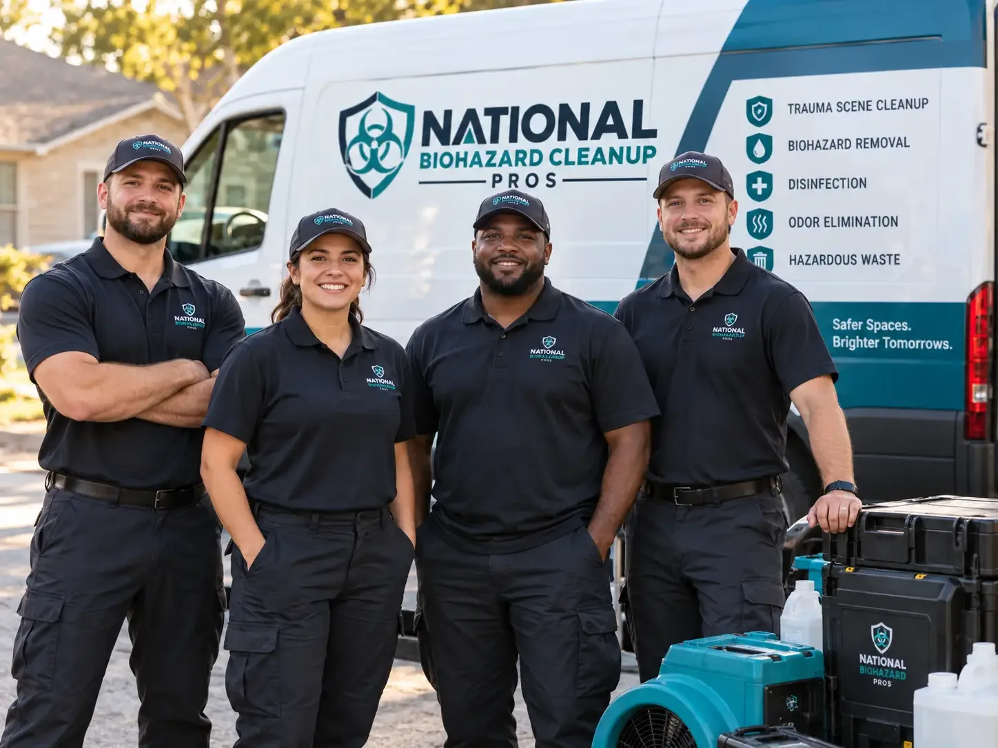 Biohazard Cleanup company in Sugar Grove, VA